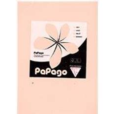 A4 paper pink Clairefontaine A4 Salmon Pink Card 160gsm Ream