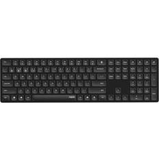 Rapoo 8020 keyboard Rapoo E8020 Wireless Keyboard