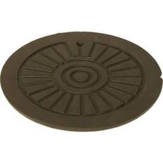Duco 280mm dæksel t/rørbrøndkarm