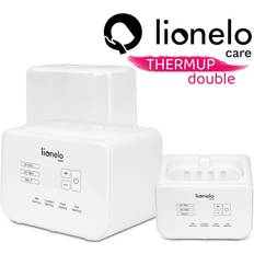 Lionelo Bottle Warmer Thermup Double White