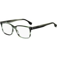 HUGO BOSS Homme Lunettes HUGO BOSS 1517 6AK De Vue Homme Vertes (Seulement Monture)