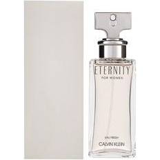 Calvin Klein Eau de Toilette Calvin Klein eternity eau fresh edt 3.4 fl oz