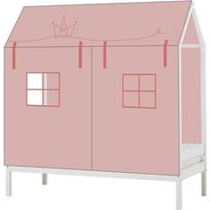 HoppeKids Tessuto Princess Per Letto Di Casa 90 x 200 cm