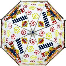 Regenschirme Undercover Regenschirm, Regenschirm Feuerwehrmann Sam, Transparent