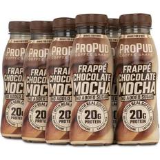 Propud coffee shake NJIE ProPud Coffee Shake Frappé, Chocolate Mocha, 8-pack