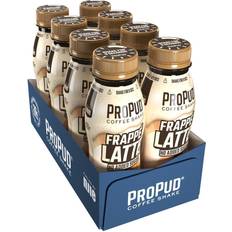 Propud coffee shake NJIE 8 X Propud Coffee Shake 203 Ml Frappe Latte