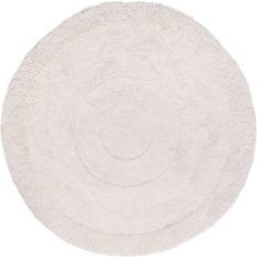 Bianco Tappeti Lorena Canals Tapis Rond En Laine Lavable Taille 250x250