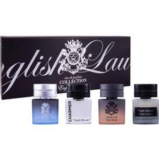 Gift Boxes English Laundry Coffret Collection Set EdP 20ml x 4-pack