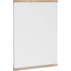 Moebe Træ Spejle Moebe Rektangulær 30x40cm Vægspejl