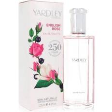 Yardley Fragrances Yardley English Rose Eau De Toilette 125 ml