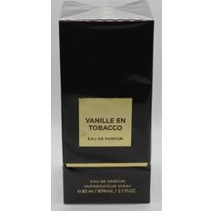 Fragrance World Vanille En Tobacco 80ml EDP 80ml