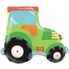 Folieballon Traktor