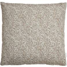 Boel & Jan Ramas Cushion Cover Beige, Grey (50x50cm)