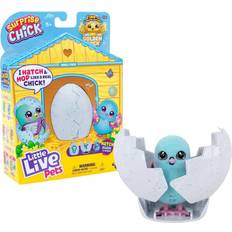 Little Live Pets Giocattoli Little Live Pets Surprise Chick Blue 300022