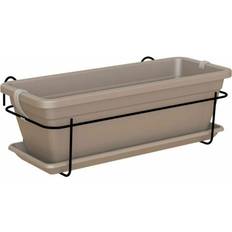 Urtepotte Venezia Taupe