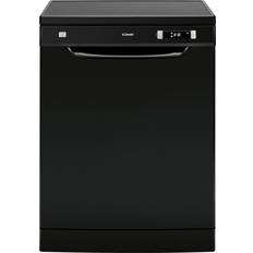 Bomann GSP 7408 Lavastoviglie 60 cm 6 Programmi Nero