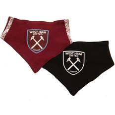 West ham united twin pack bibs