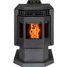 ComfortBilt HP21 Pellet Stove Grey Grey