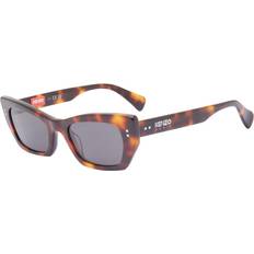 Kenzo Eyewear KZ40162I Sunglasses Blonde Havana/Smoke