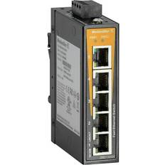 5-Port 10/100Mbps Switch (IE-SW-EL05-5TX)