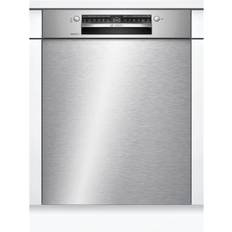 Bosch Stainless Steel Dishwashers Bosch SMU4EVS15E Stainless Steel