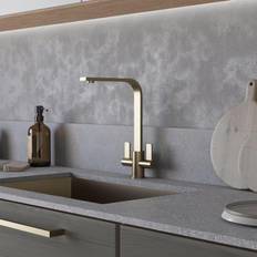 Sauber Arosa Kitchen Silver