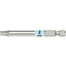 Wera Bit Innen-Torx Plus T15 x 89 mm, mit Bohrung, Edelstahl