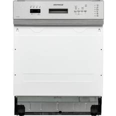 Lave-vaisselle Respekta Lave-vaisselle Encastrable Aquastop Semi-Intégré 60 cm