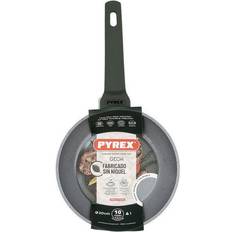 Kasseroller & Stegepander Pyrex Geoh Smedet aluminium 20cm