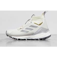 Silver Hiking Shoes adidas Terrex Free Hiker 2 - Off White