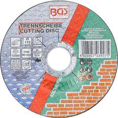 Stone cutting disc 115 mm 3927