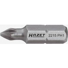 Accessori per utensili elettrici Hazet 2215-PH4 Inserto a Croce PH 4 Acciaio speciale C 6.3 1 pz