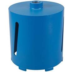 Silverline Diamond Core Drill Bit 152 x 150mm 406549 diamond core drill x 152 bit 406549 150mm