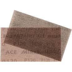 Mirka Abranet Ace 70 x 125 mm Kardborrfäste P180