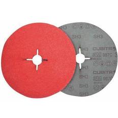 3M II Fibre Disc 987C 178 mm x 22 mm 60+ Slotted