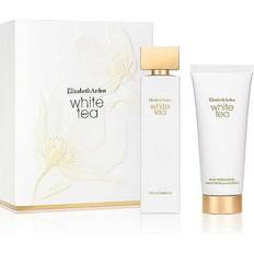 Geschenkboxen Elizabeth Arden Tea Eau de Parfum Geschenkset, White Tea Parum Body