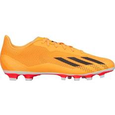 adidas X Speedportal.4 Flexible Ground - Solar Gold/Core Black/Team Solar Orange