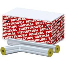 PEM-Hose Rockwool Rørskål Flex 76x30mm 1m Rørskål Flex 76x30mm 1m