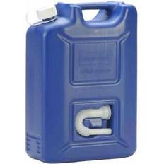 Hünersdorff adblue-kanister 20 l dunkelblau, hdpe