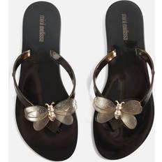 Melissa Chancletas Mini Harmonic Bugs Inf 33708 Negro