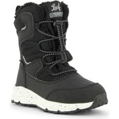 Boots Leaf Botas De Invierno - Black