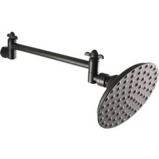 Shower Sets Kingston Brass Victorian Rain Adjustable Shower Head K135K0MB