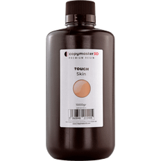 Analoge kameraer på tilbud Copymaster3D Copymaster3D UV/DLP tough resin 1000 ml, hudfarvet