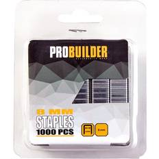 ProBuilder Hæfteklammer 8 1000 stk.