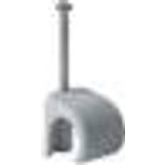 Solar Plus 7-9mm kabel 25mm søm grå 100