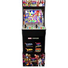 Arcade1up Game Consoles Arcade1up 1 UP X-MEN VS STREET FIGHTER MACHINE Bestillingsvare, leveringstiden kan ikke oplyses