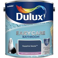 Paint Dulux Easycare Bathroom Wall Paint Sapphire Salute 2.5L