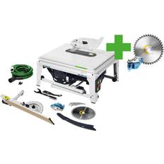 Festool tks 80 Festool Bordrundsav TKS 80 EBS KT/W40 Limited Edition