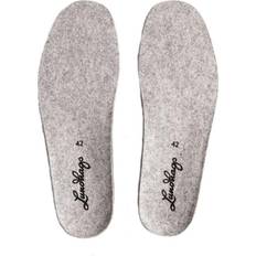 Skopleie & Tilbehør Lundhags Moen Wool Insole - Grey