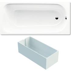 Kaldewei stahl badewanne saniform plus 375-1